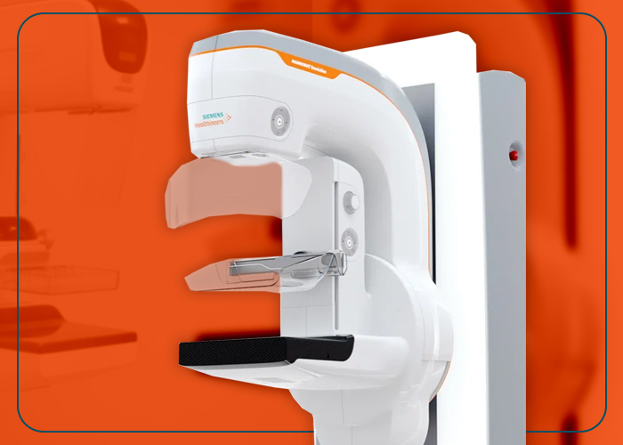 ماموگرافی سه بعدي و توموسنتز